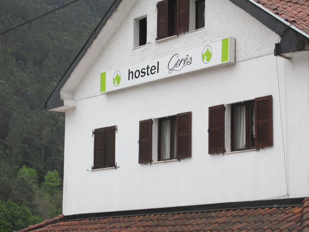 Hostel Geres Porto Eksteriør bilde