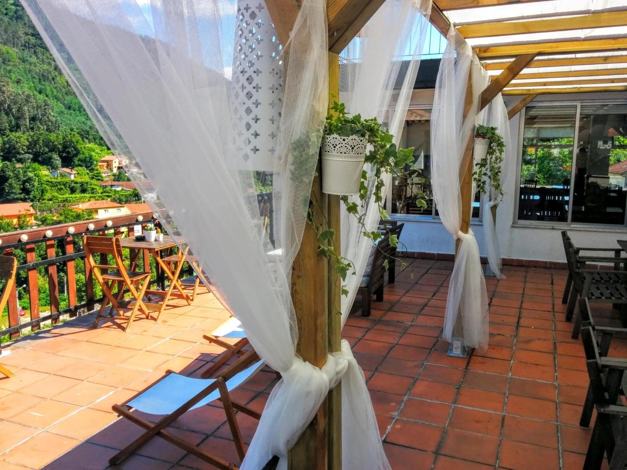 Hostel Geres Porto Eksteriør bilde