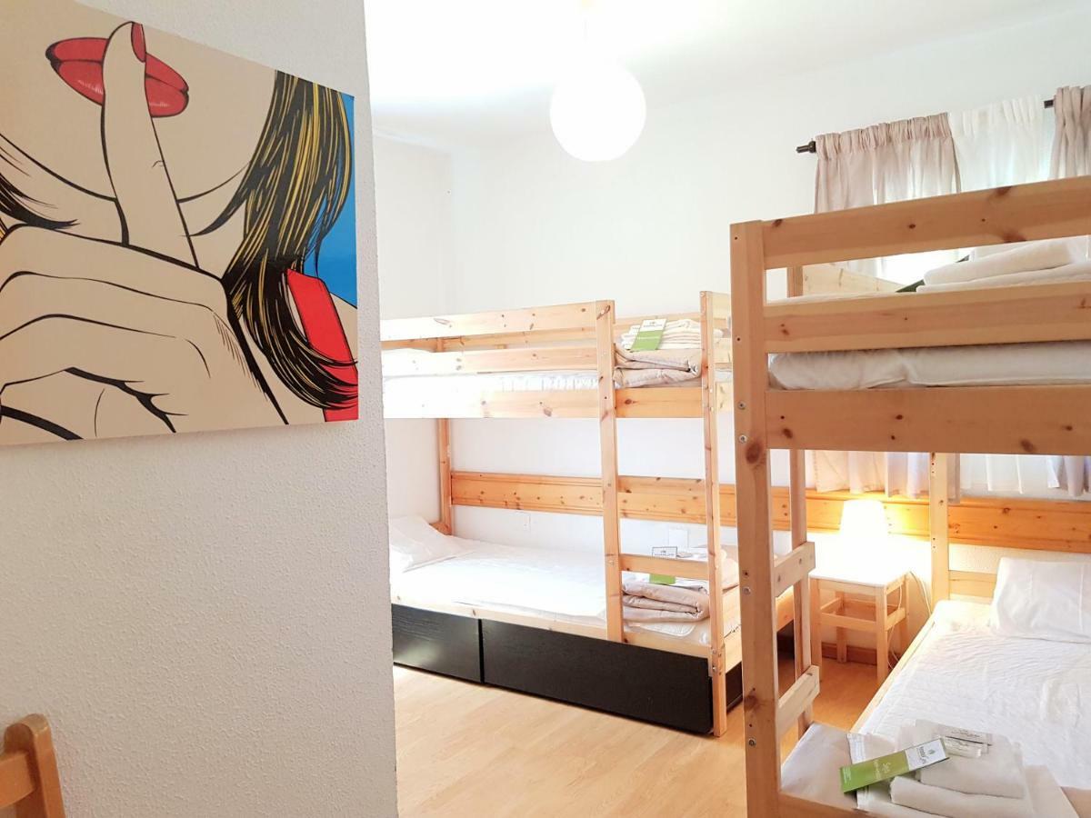 Hostel Geres Porto Eksteriør bilde