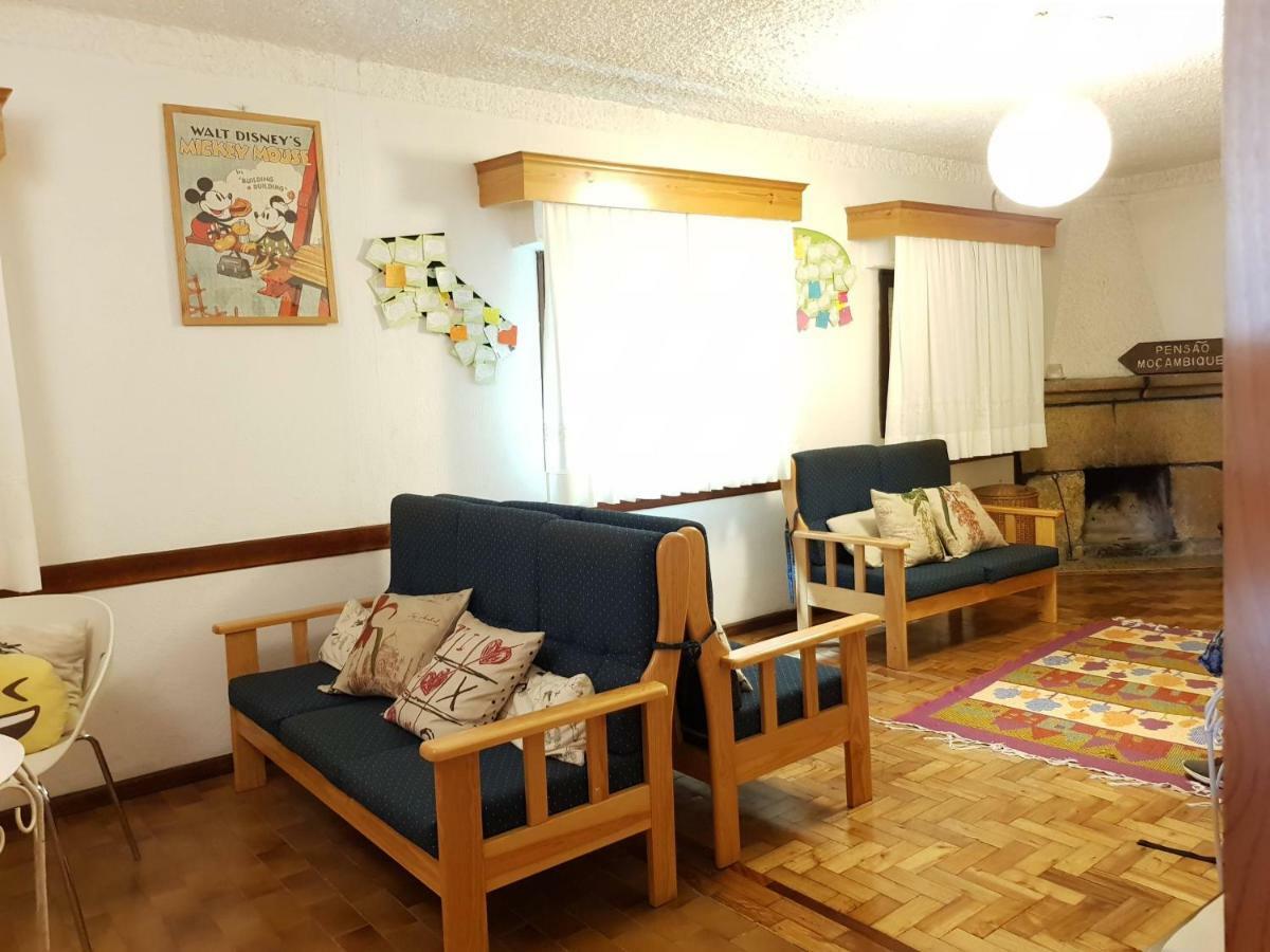 Hostel Geres Porto Eksteriør bilde